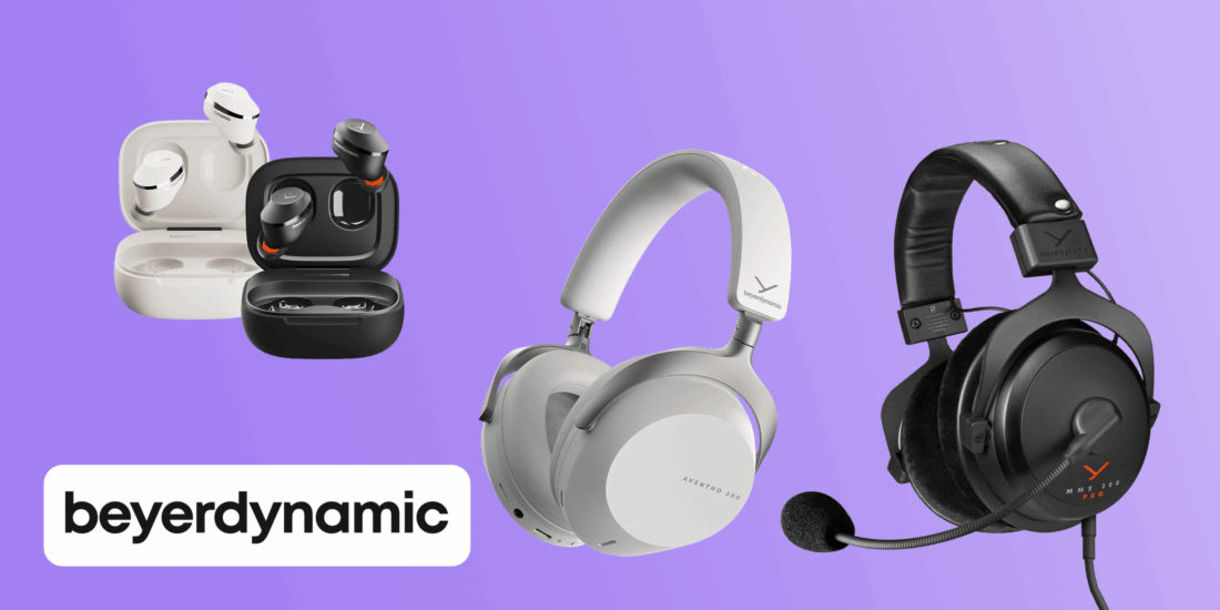HIFI.DE Cyber Week | Beyerdynamic-Shop Titelbild
