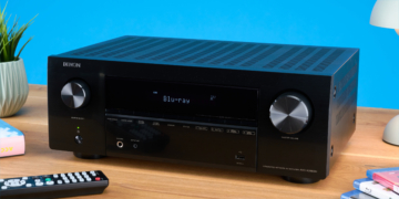 HIFI.DE Test | Denon AVC-X2850H