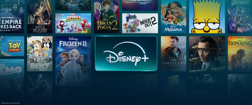 Selbst Disney+ wird KI-Inhalte von Sora ins Programm nehmen.