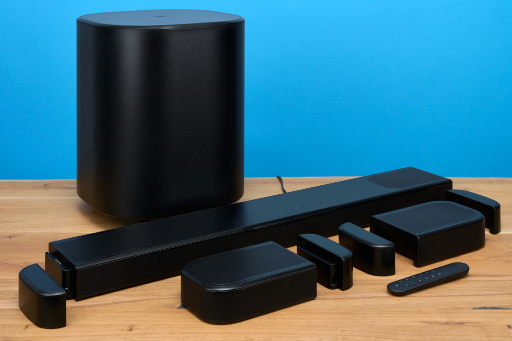 Dolby Atmos erklärt JBL Bar 1000 MK2