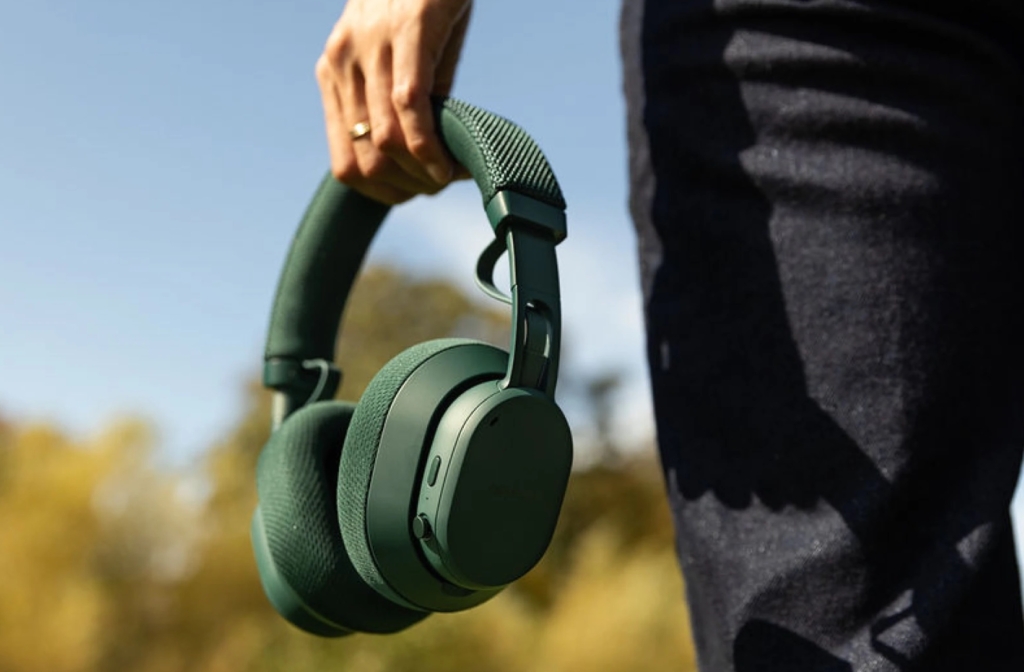 Die Fairbuds XL der 2. Generation sind ab sofort erhältlich.