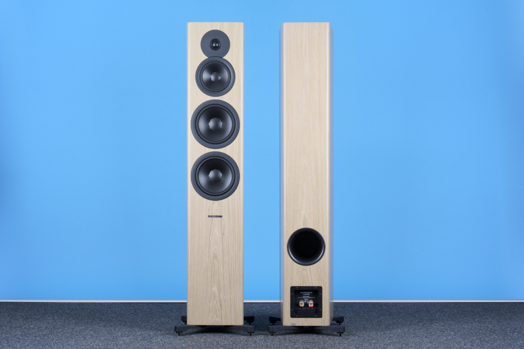 Fehler Stereo-Lautsprecher: Dynaudio Evoke 50