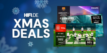 Fernseher bis 500 Euro beste Angebote Weihnachten