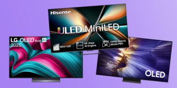 Fernseher beste Angebote zu Weihnachten