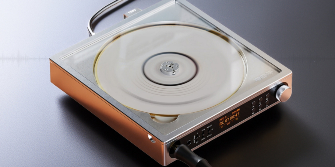 FiiOs DM15 R2R steht für einen tragbaren CD-Player der nächsten Generation.