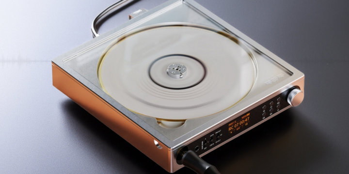 FiiOs DM15 R2R steht für einen tragbaren CD-Player der nächsten Generation.