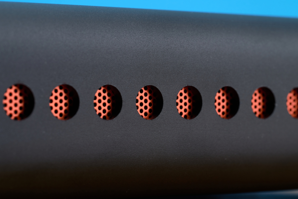 Fosi Audio ZA3 Lüftungsöffnungen