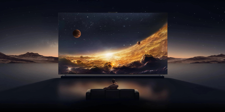 Huaweis neuer Smart-TV mit RGB Mini LED erreicht 110 Zoll Diagonale.