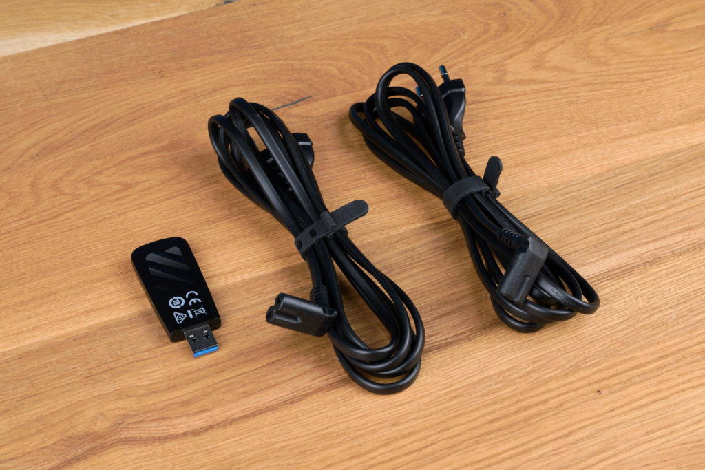 Lieferumfang Klipsch Flexus Surr 200