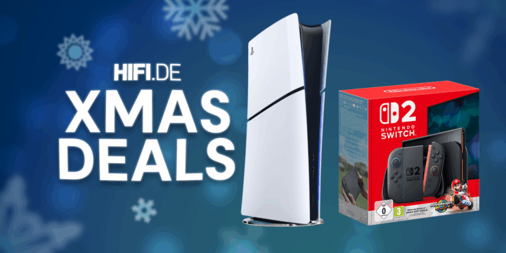 Die besten Konsolen Xmas Deals