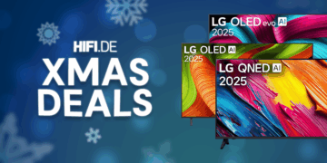 LG-Fernseher beste Angebote Weihnachten