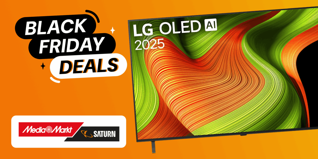 LG OLED B5 Angebot Black Friday