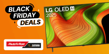 LG OLED B5 Angebot Black Friday