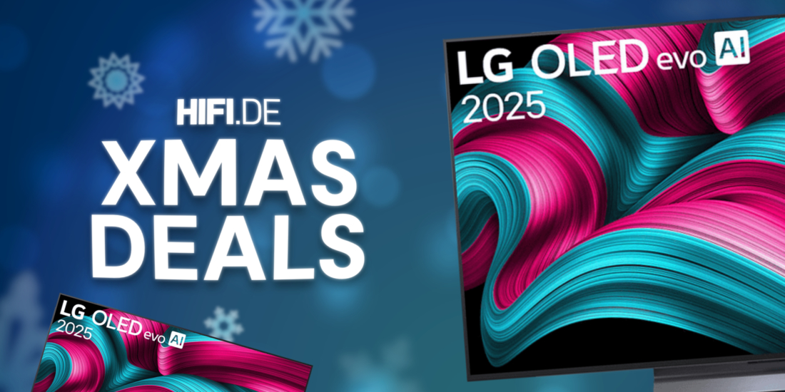 LG OLED C5 beste Angebote Weihnachten