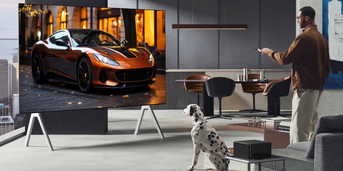 LG erzwingt die Installation von Microsoft Copilot auf aktuellen Smart-TVs.