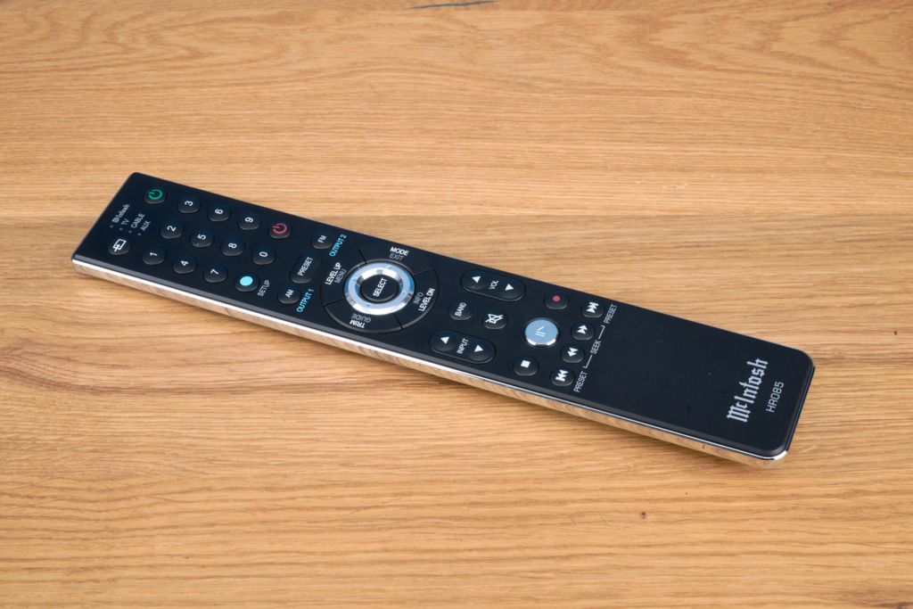 McIntosh MSA5500 Fernbedienung