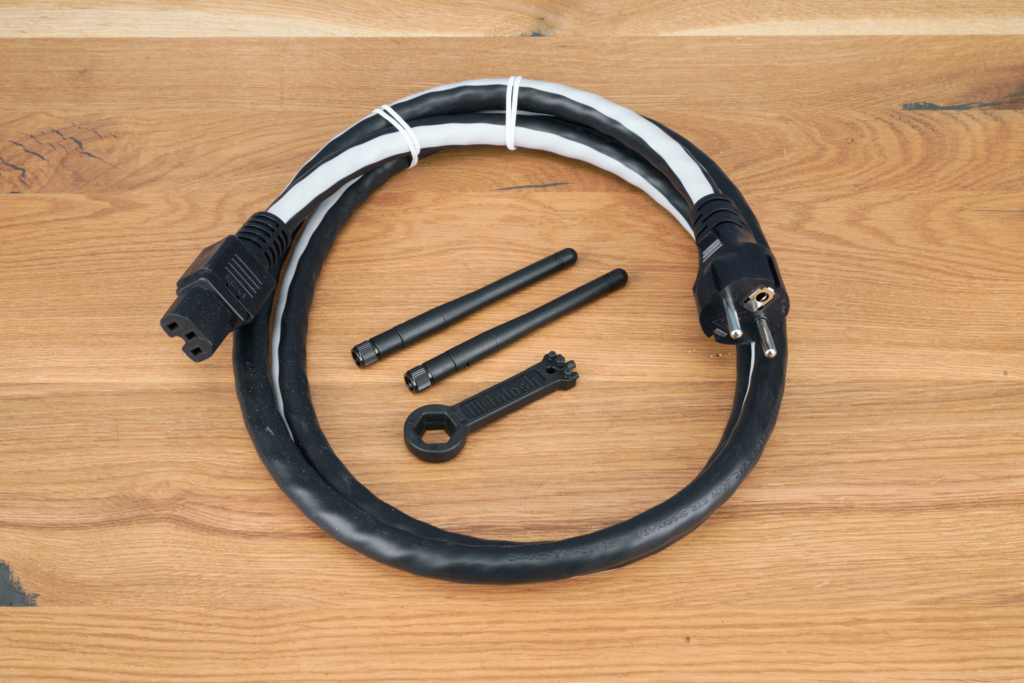 McIntosh MSA5500 Zubehör