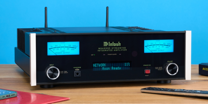 HIFI.DE Test | McIntosh MSA5500