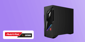 MSI Gaming-PC Mediamarkt Deal