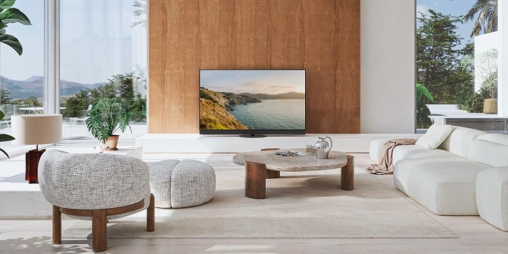 Panasonic bringt Auracast auf seine Premium-TVs.