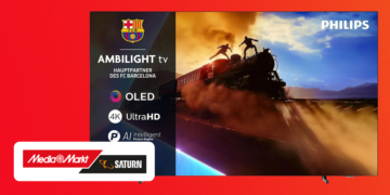 Philips OLED760 Angebot