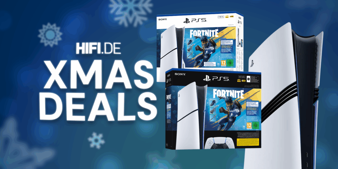 PlayStation 5 Weihnachten Deals