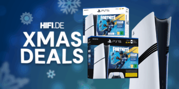 PlayStation 5 Weihnachten Deals