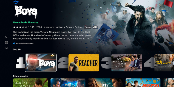 Amazon sieht sich wegen der Werbung bei Prime Video mit rechtlichen Schwierigkeiten konfrontiert.