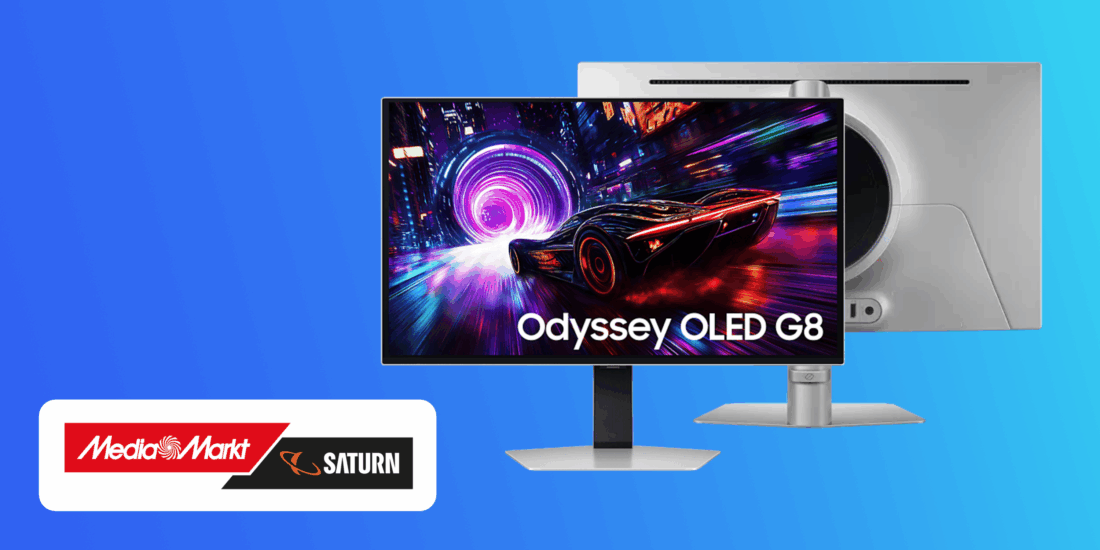 Samsung OLED G81SF