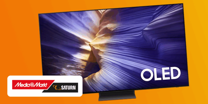 Samsung S90F Angebot 65 Zoll