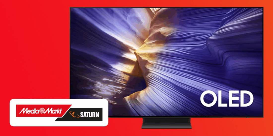 Samsung S90F Cyber Monday Angebot