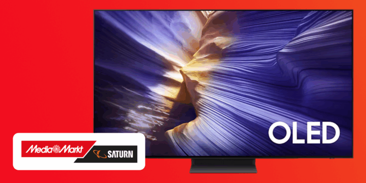 Samsung S90F Cyber Monday Angebot