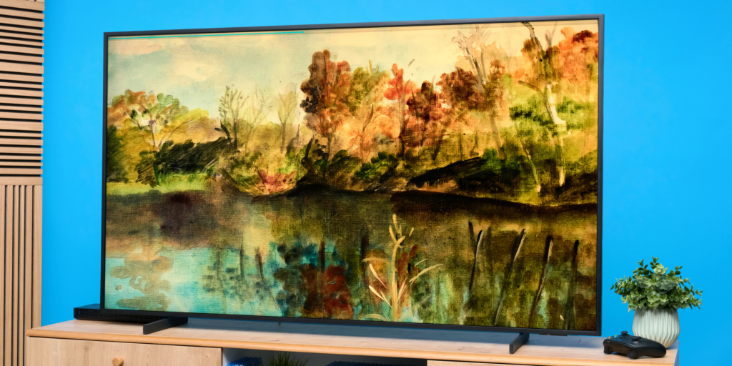 Samsung The Frame Pro im Test