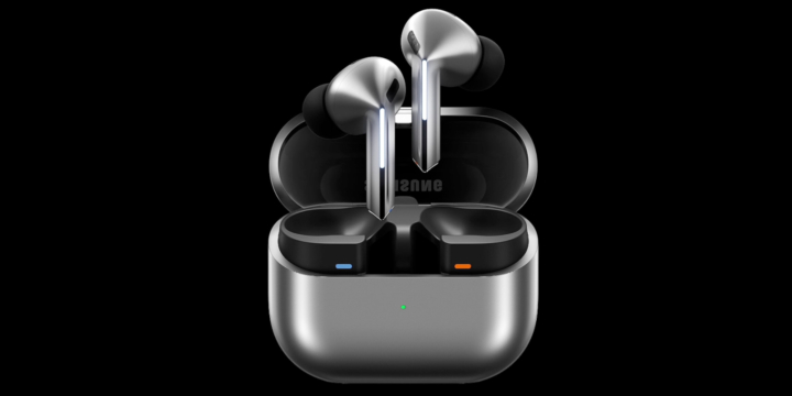 Die Samsung Galaxy Buds4 Pro sollen das hier zu sehende Vorgängermodell natürlich ausstechen.