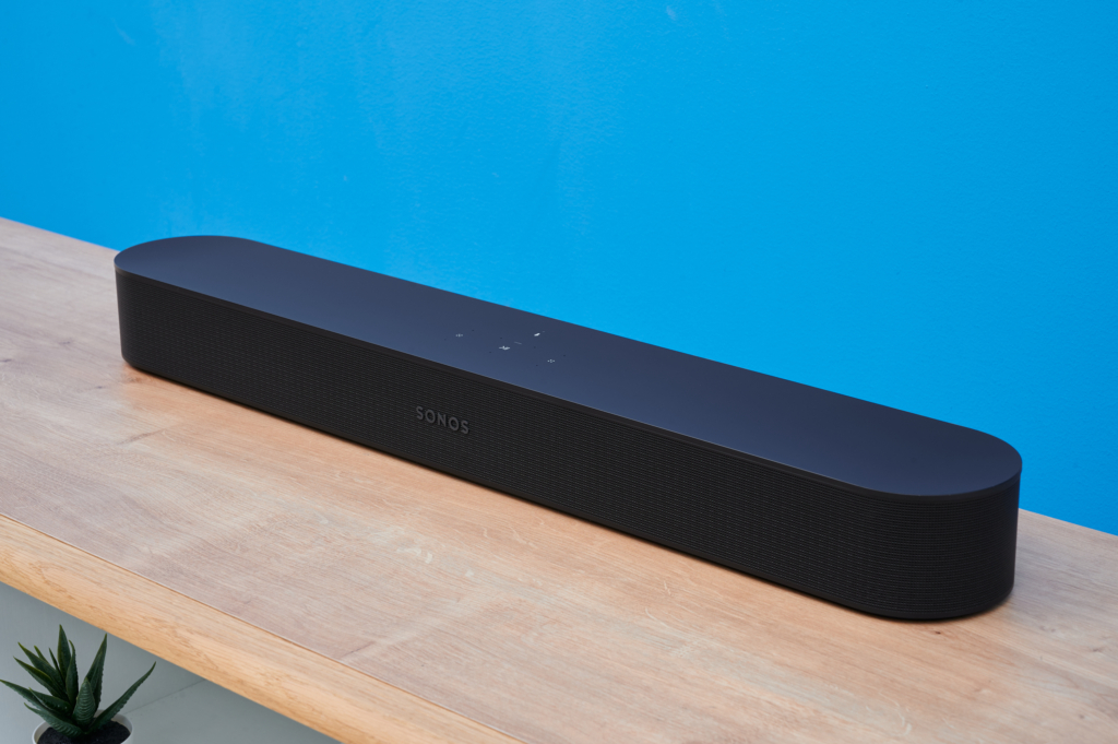 Sonos Beam als Einstieg in Soundbar-Surround-Sets