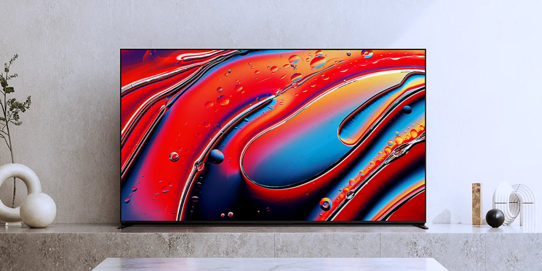 Der Sony Bravia 9 soll 2026 einen Nachfolger mit RGB Mini LED erhalten.
