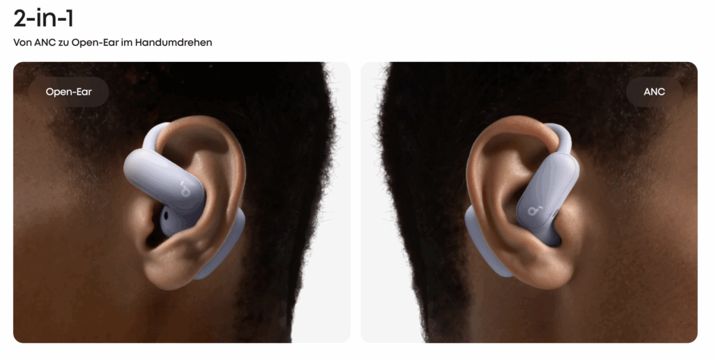 Soundcore AeroFit 2 Pro