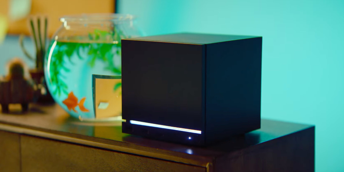 Die Steam Machine von Valve muss ohne HDMI 2.1 auskommen - das steckt dahinter.