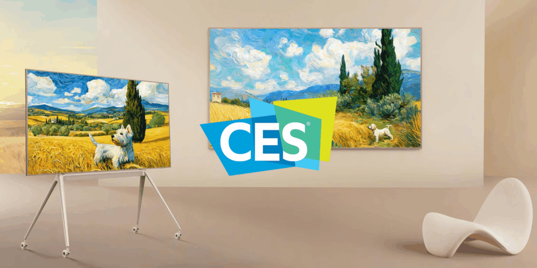 TCL Nxtvision CES 2025