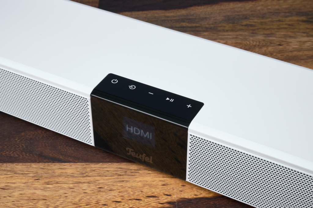 Display und Bedienelemente