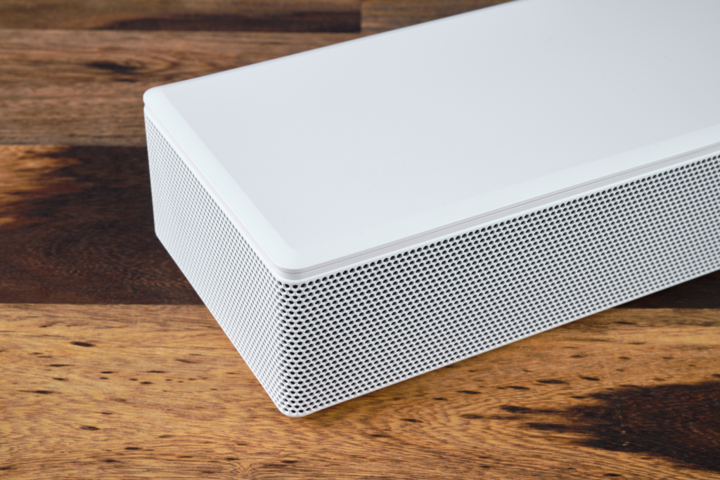 Detailaufnahme Oberseite