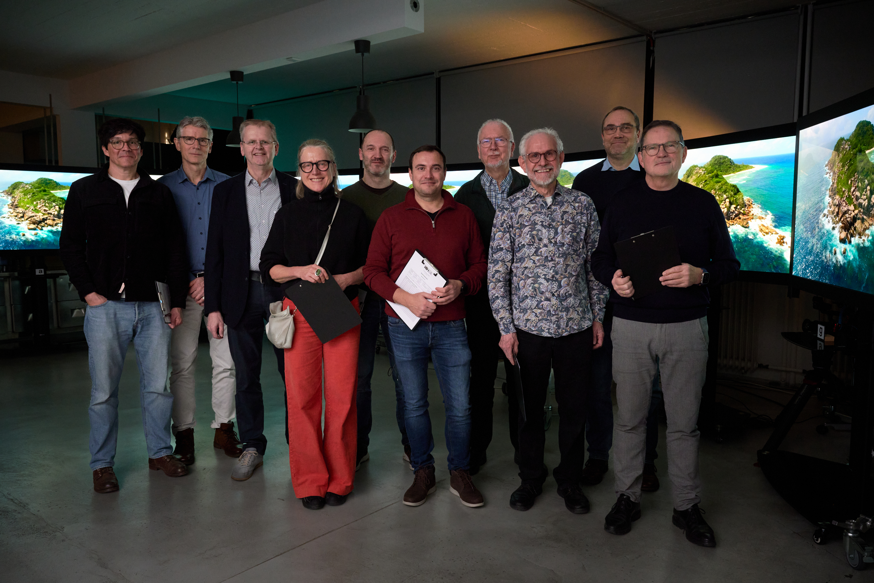HIFI.DE Shootout Jury der Experten