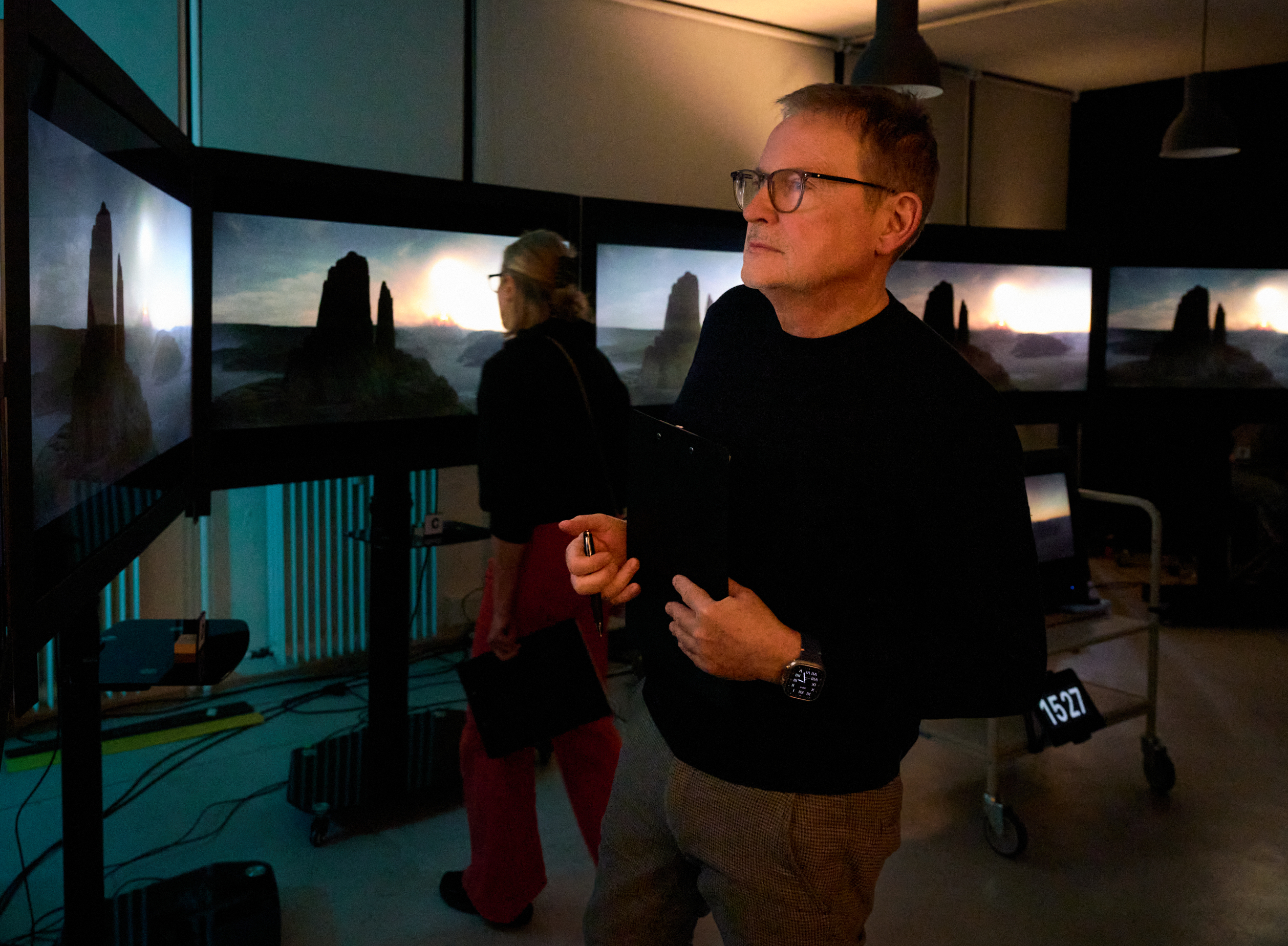 Expert:innen im Shootout