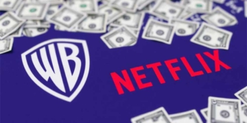 Netflix wird wahrscheinlich Warner Bros. Discovery übernehmen.