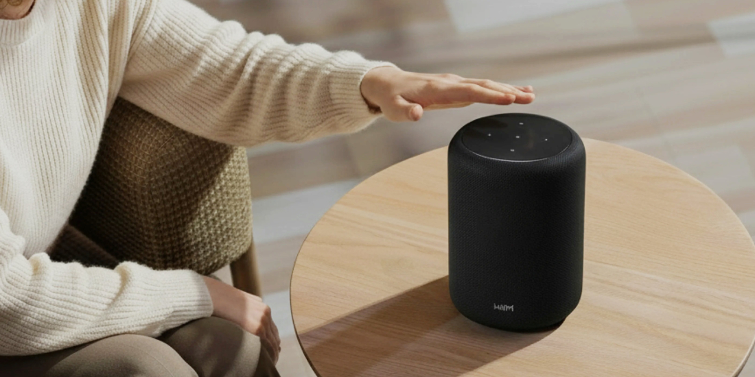 Der Wiim Sound Lite ist ein brandneuer Smart-Speaker.