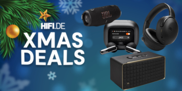 Spare bis zu 200 Euro mit diesen JBL Vorweihnachts-Deals