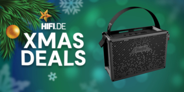 Es weihnachtet bei Teufel: Sichere dir 20% Rabatt auf Bluetooth-Speaker Mynd