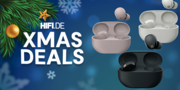 Die besten In-Ears sind im Weihnachts-Deal so günstig wie an Black Friday!
