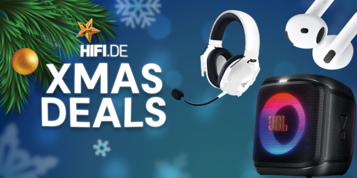 Geschenke bis 200 Euro: Hol dir bis zu 50% Rabatt auf diese super Vorweihnachts-Deals