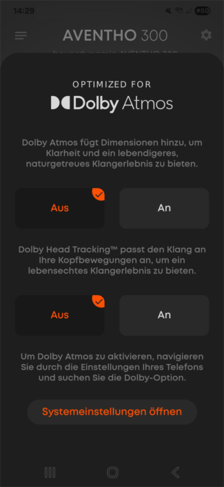 Beyerdynamic Screenshot 3